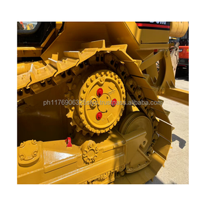 Bulldozer Caterpillar D6M de 6 Cuchillas de Alto Rendimiento Usado en Venta, Maquinaria de Tipo Oruga Usada - Product Image 5