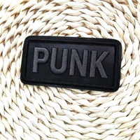 Badges Premium Personnalisés – Écussons Mixtes en Broderie et Cuir PU pour Vêtements de Sport et Casquettes – Support OEM/ODM