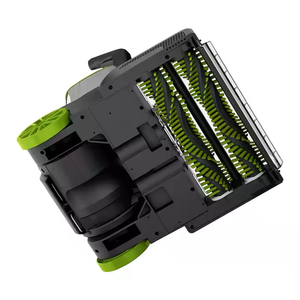 Aspirateur vertical <span class=keywords><strong>3</strong></span> <span class=keywords><strong>en</strong></span> <span class=keywords><strong>1</strong></span> puissant sans sac pour sols durs, usage domestique, <span class=keywords><strong>nettoyeur</strong></span> <span class=keywords><strong>de</strong></span> tapis, laveuse humide et sèche à double usage - Product Image 4