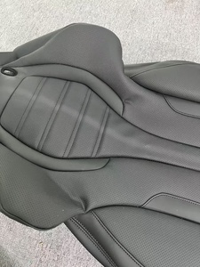 Housses de siège de voiture en cuir personnalisées pour BMW Série 3 E90 F30 E36 E46 E92 Pièces intérieures 2005-2011 Série 7 Land Cruiser - Product Image 5