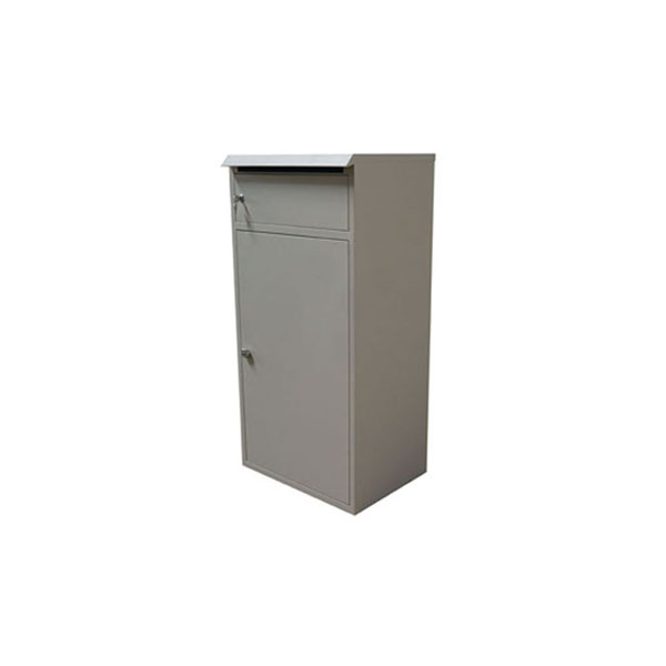 stainless steel china large letter post post office apartment cast post parcel mailbox