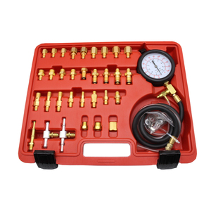 Bộ Kiểm Tra Áp Suất Diesel Nhiên Liệu Xe Hơi Phổ Thông TU-443 Bộ Kiểm Tra Động Cơ Bộ Kiểm Tra Áp Suất Nhiên Liệu 0-140 <span class=keywords><strong>PSI</strong></span> - Product Image 3