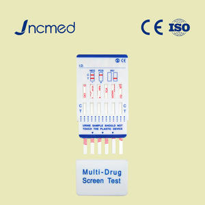 대량 공급 12패널 멀티 약물 소변 검사컵 정확한 결과 - Product Image 6