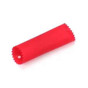 Nhà máy bán buôn nhà tỏi Con lăn Silicone Peeler Kit nhà bếp nhanh tỏi Peeler