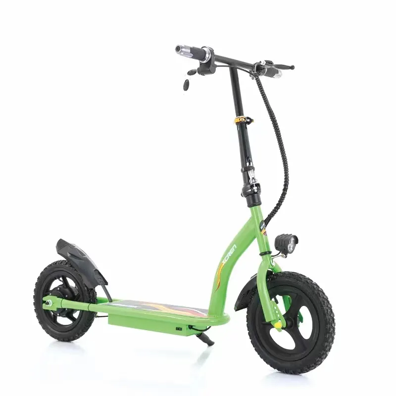 Nuovo 100w scooter elettrico per bambini Smart Scooter elettronico a due ruote carino giocattolo elettrico pieghevole per bambini scooter elettrico