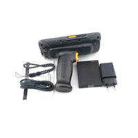 Lecteur RFID HF& NFC& UHF Android 11 BOHANG, scanner laser de code QR, PDA portable en ABS pour la logistique et l'entrepôt