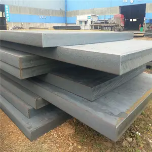 ASTM A36 A516 Grade 50 60 65 A572 Gr 50 60 70 High Strength Steel Plate
