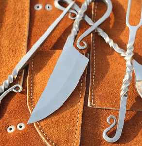 Juego de cubiertos decorativos medievales de Pak Enterprises, juego de cuchillo, tenedor y cuchara de acero inoxidable, colección de vajilla para el hogar y restaurantes - Product Image 6