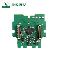 Binoculares de Visión Nocturna RSNV, Gafas con Tubo Intensificador de Imagen, Placa de Circuito Impreso PCB para PVS31