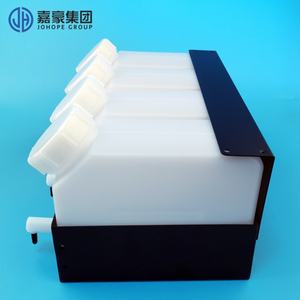 Sistema de Suministro de Tinta a Granel de 4 Colores Blanco para Impresora de Inyección de Tinta, Precio Bajo al por Mayor - Product Image 2