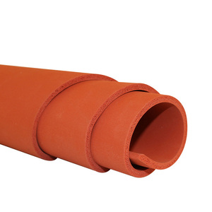 Foglio di Spugna in Silicone, Foglio di Gomma Morbida <span class=keywords><strong>Resistente</strong></span> al Calore, <span class=keywords><strong>Materiale</strong></span> Isolante per Macchine Termopresse - Product Image 1