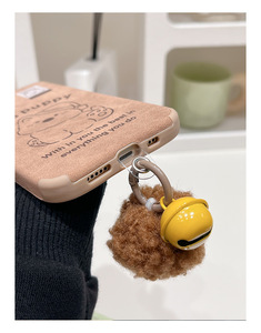 West Highland Puppy Cute Female Design Animal Mobile Cover para iPhone 17 16 15 Pro Max 16 XR - Product Image 5