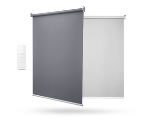 High-Quality Polyester <strong>Blackout</strong> <strong>Material</strong> for Window Blinds Privacy and Energy Saving - Product Image 3