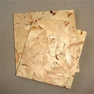 Panel de madera 6MM 18 mm tablero OSB precios Osb placas de madera contrachapada Marina impermeable Osb 22mm