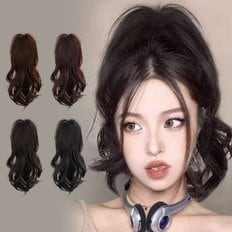 Collezione di extension Casual per capelli umani con tono Ponic High Casual Curling Pinger WFGSHHA - Product Image 1