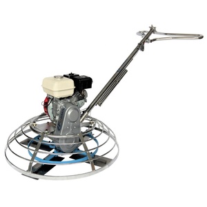 Formac - Allanadora Eléctrica de 36 Pulgadas de Nuevo Diseño para el Acabado de Pisos de Concreto - Product Image 3