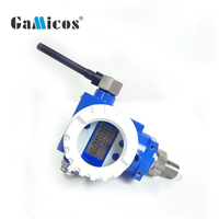 GPT243 Pantalla LCD de alta precisión Lora NB IOT transductor de presión inalámbrico
