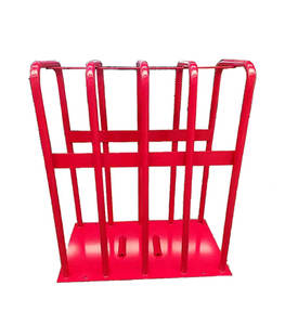 Neumáticos de camión grandes con jaulas de seguridad inflables desmontables y dispositivos de protección de seguridad de neumáticos inflables - Product Image 1