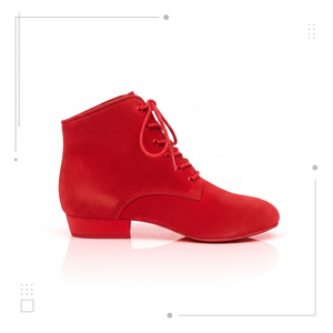 Zapatos de Baile Personalizados EVKOODANCE Annie de 1.5 Pulgadas, con Suela Suave de Cuero, Hechos a Mano, Entrega Rápida, Dropshipping - Product Image 1