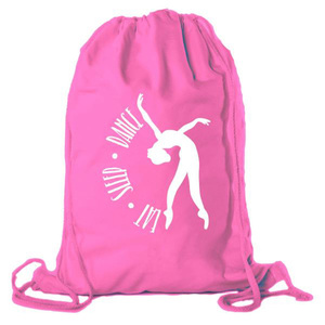 Sac à cordon personnalisé en tissu non tissé à bas prix, impression sérigraphique, motif géométrique alphabétique pour publicité et cadeaux promotionnels - Product Image 1