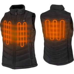 Chaleco Acolchado Térmico Personalizado para Mujer, Modelo Rhg V201, Aislado para Senderismo y Deportes al Aire Libre - Product Image 1