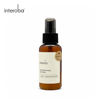 Sampo Perawatan Rambut Tipis Merek Khusus, Penguatan Akar, Penghalus, Rambut Keriting Mengembang, Perawatan Minyak Tea Tree, Pria Wanita, Kemasan Khusus