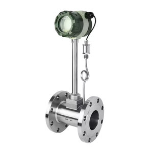 High Precision DN25 Flow Meter Steam Vortex Process Air Flow Meter Flange <b>Clamp</b> Flow Meters - Product Image 6