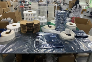 Ecatoo 13.56 MHz không thấm nước Nfc Chống kim loại Tag NFC cho phương tiện truyền thông xã hội âm nhạc trang web - Product Image 6