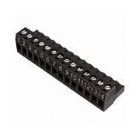 Connecteurs PCB 395300114 14P Eurostyle ESE 39530 Borniers Prises Femelles 5.08mm 39530-0114 Suspendus en Ligne