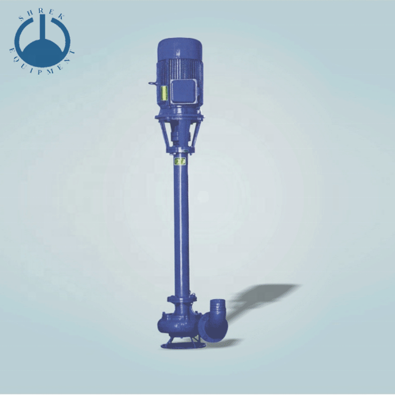 Высокое качество CE certifiedNL тип буровой насос серии одноступенчатый вертикальный центробежный насос
