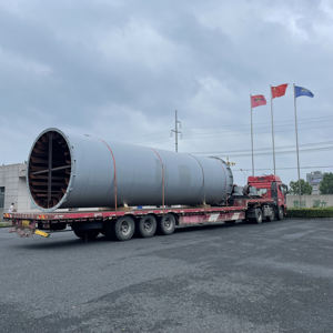 المهنية الخشب مجفف دوار لنشارة الخشب مع كفاءة عالية - Product Image 6