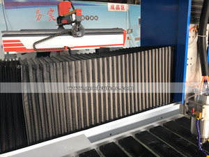 2023 Bán hàng nóng tích hợp đá <span class=keywords><strong>CNC</strong></span> Router máy với lưỡi cưa cho đá marble Granite cắt và khắc làm việc từ Trung Quốc - Product Image 5
