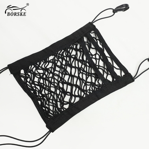 30*25m motocicleta Bungee red de carga látex elástico <span class=keywords><strong>coche</strong></span> bicicleta equipaje Red de carga para <span class=keywords><strong>casco</strong></span> de motocicleta - Product Image 2