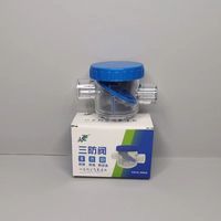 Vanne de vidange de climatisation personnalisable de haute qualité
