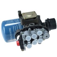 Nouvelle pièce de rechange automatique de séchoir à air de camion européen ZONTON pour Foday Lion F22 (OE ZB4803/ZB4706/ZB4593/ZB4700)-Fabricant