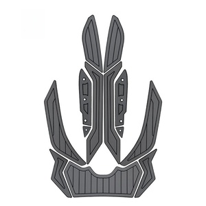 Alfombrilla de espuma EVA autoadhesiva para suelo de barco, alfombrilla antideslizante para cubierta de barco, accesorios marinos, alfombrilla para barco para marino - Product Image 6