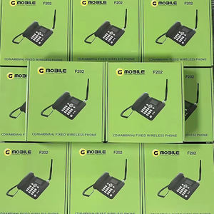 Teléfono inalámbrico analógico con soporte CDMA 800MHz-Conexión estable y calidad de voz clara para uso doméstico y de oficina - Product Image 5