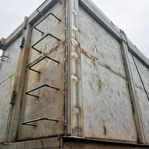 Contenedores tanque personalizables de gran capacidad directos de fábrica para cargar artículos Corrosivos - Product Image 3