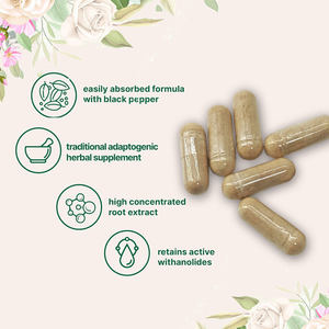 Cápsulas para Dormir de Marca Privada OEM, 60 Cápsulas, Complejo para Dormir de Buena Calidad para Mejorar la Energía - Product Image 3
