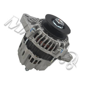 40A ก่อสร้างเครื่องกำเนิดไฟฟ้า Komatsu 14V สำหรับรถยกชิ้นส่วนเครื่องจักรก่อสร้าง - Product Image 4