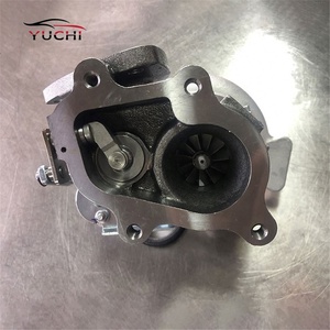 1118100-E09-B1เทอร์โบชาร์จเจอร์ HP48 49135-06910สำหรับผนังดีวิงเกิ้ล H3H5 SUV GW2.5TCI 80KW เครื่องยนต์ดีเซล - Product Image 4