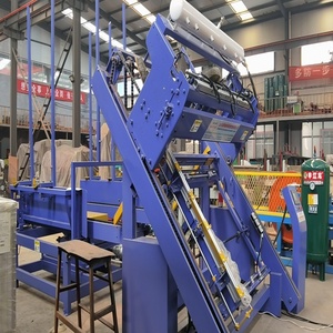 Sistema de producción de palés de madera de alta capacidad Fácil de operar con componente de motor clave - Product Image 5