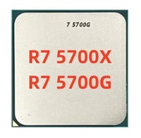 Procesador de Escritorio Desbloqueado de 8 Núcleos, 125W, 5.6GHz TDP para AM4 LGA 1700, Nuevo