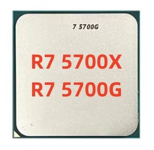 Pour processeur de bureau débloqué <span class=keywords><strong>5700</strong></span> 8 cœurs 125W 5,6 GHz TDP pour AM4 LGA 1700 Neuf - Product Image 1