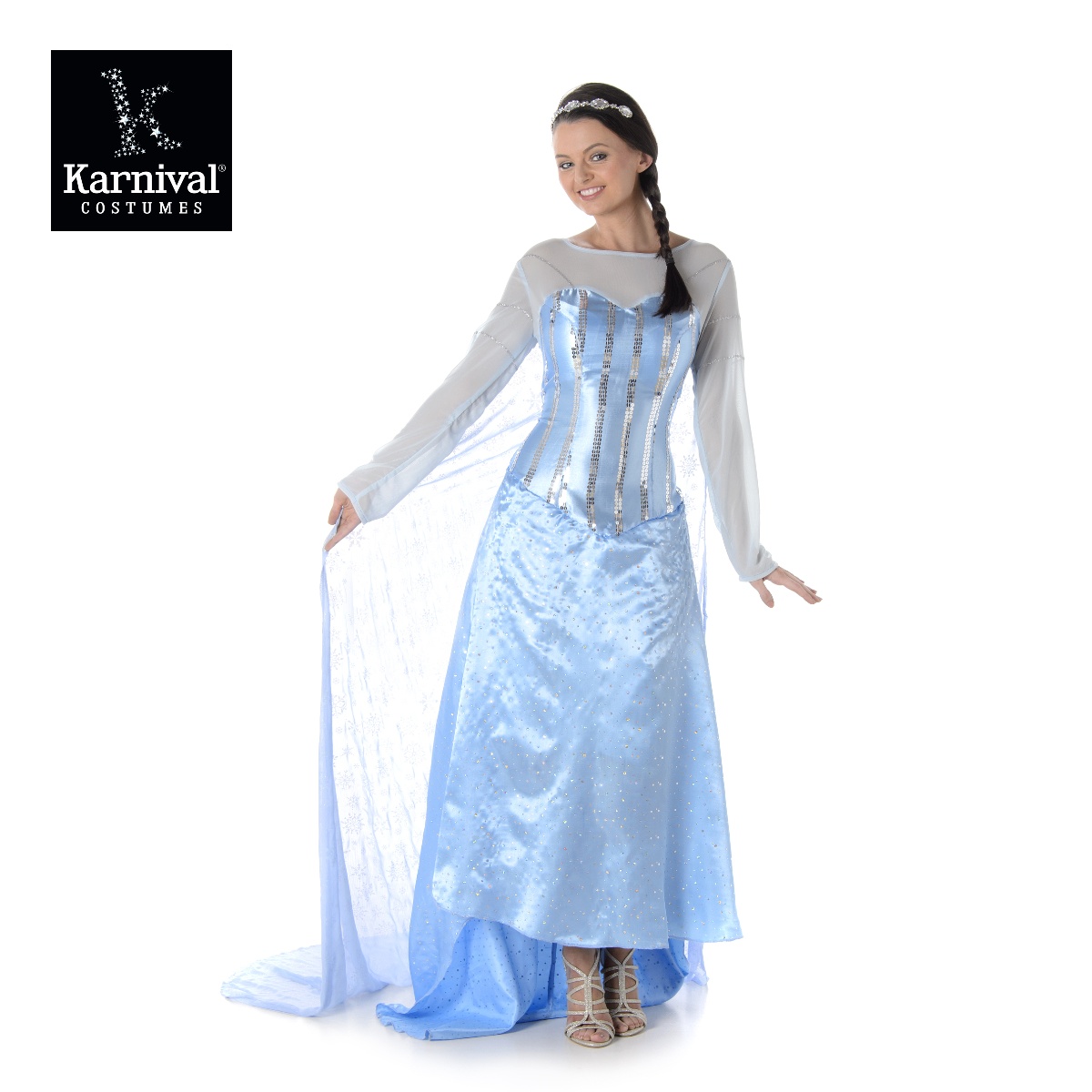 Elsa - Long Dress