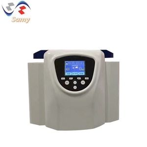 HR/T16MM mesin sentrifugal, tempelan sentrifugal Laboratorium mikro kecepatan tinggi dengan kecepatan maksimum 16000rpm - Product Image 5