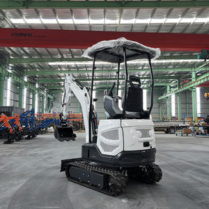 ミニ掘削機1.8トンEPA/クボタエンジン掘削機ディガーミニ掘削機価格 - Product Image 5