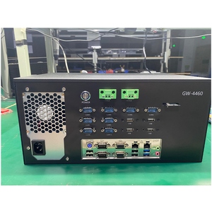 Ordenador industrial integrado PC I5 -4460 Ventilador de doble bola X 2 (con filtro de aire) con PCIEX16 * 1 - Product Image 6