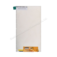 Écran tactile personnalisable de 5,0 pouces, affichage vertical, noir standard, luminosité de 350 cd/m², mode IPS, interface MIPI, module LCD 31 broches
