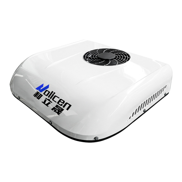 Holicen IE2000/IE4000 12V/24V 600W-850W Power Air Conditioning System 2000W-2400W Cooling Capacity New for Retrofit/Upgrade